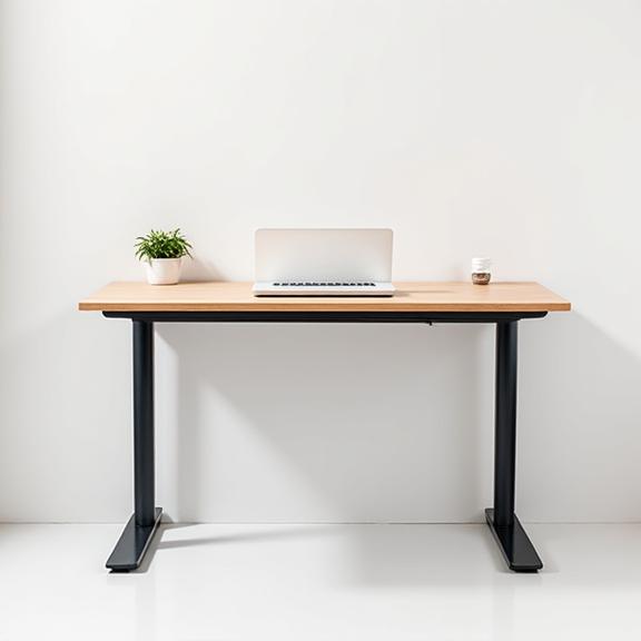 高さ調節可能なKansoスタンディングデスク